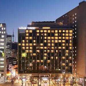 4* Hotel Nine Tree By Parnas Seoul Myeongdong 2