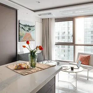  Apartment Le Collective Gangnam Sac Roium