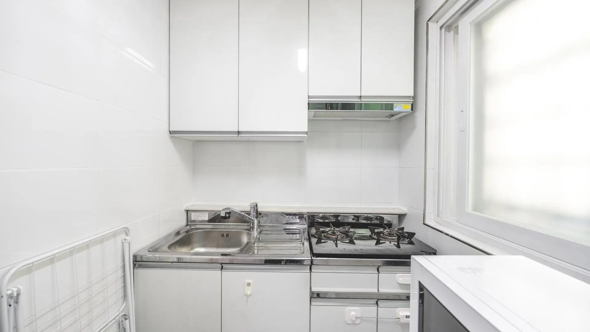 A Serene Gray Retreat Seoul
